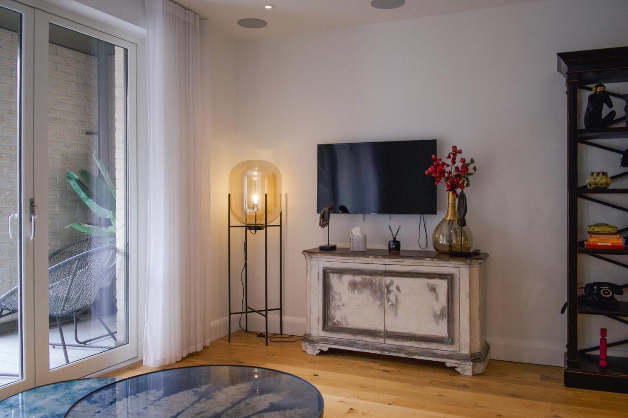 The Portobello Apartment London Bagian luar foto