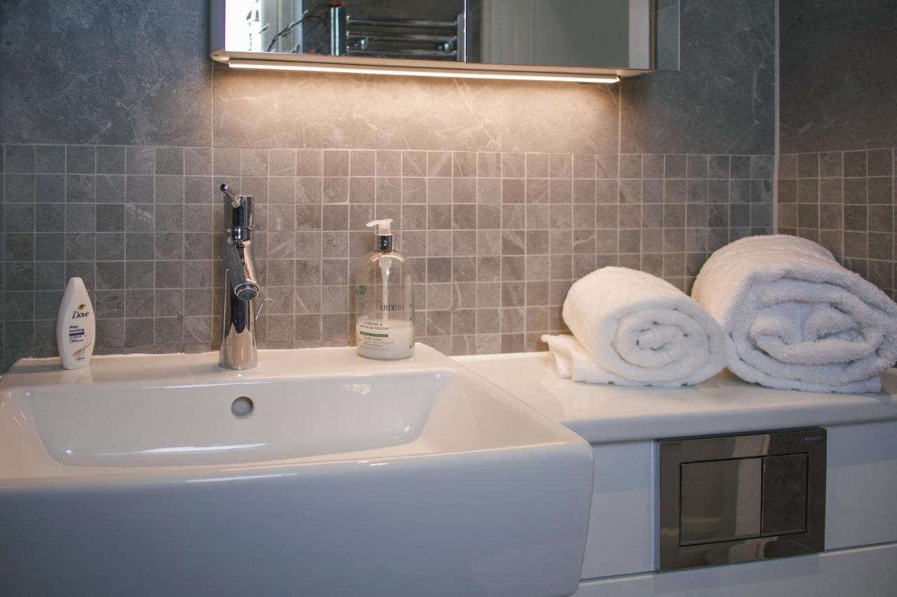 The Portobello Apartment London Bagian luar foto