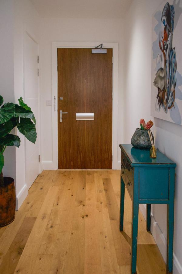 The Portobello Apartment London Bagian luar foto