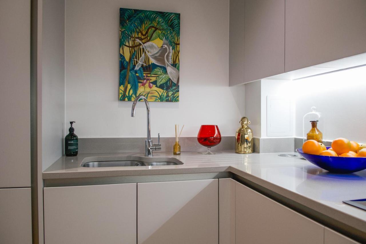 The Portobello Apartment London Bagian luar foto