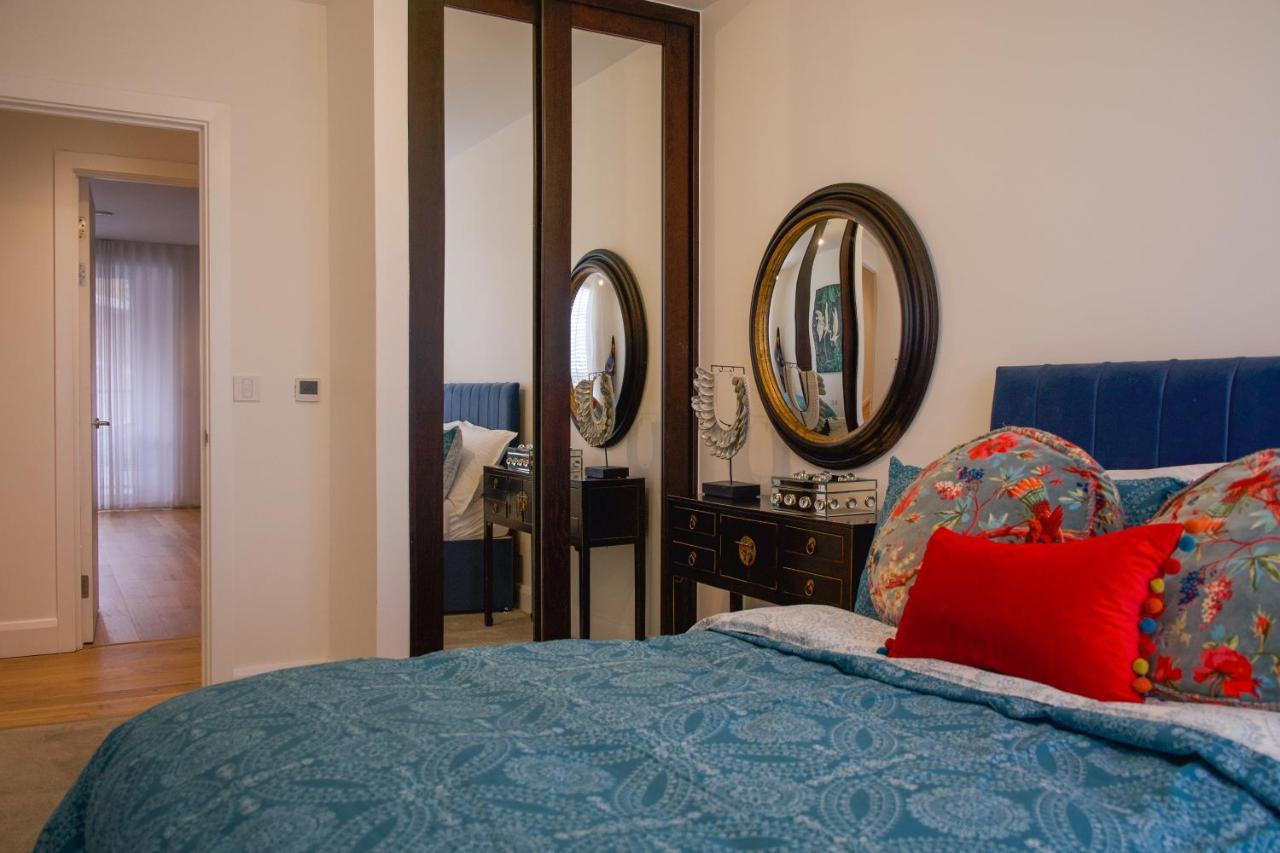 The Portobello Apartment London Bagian luar foto