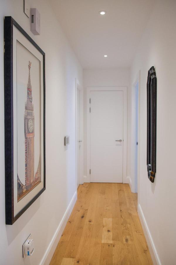 The Portobello Apartment London Bagian luar foto